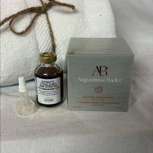 BR Extraits Tissulaires + AB Face Cream Mask | Glow Ritual